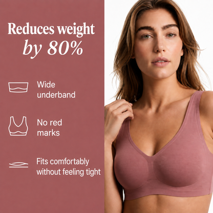 LUMIVE™ US Premium Seamless Comfort Bra