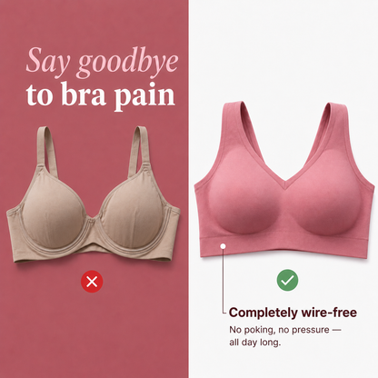 LUMIVE™ US Premium Seamless Comfort Bra