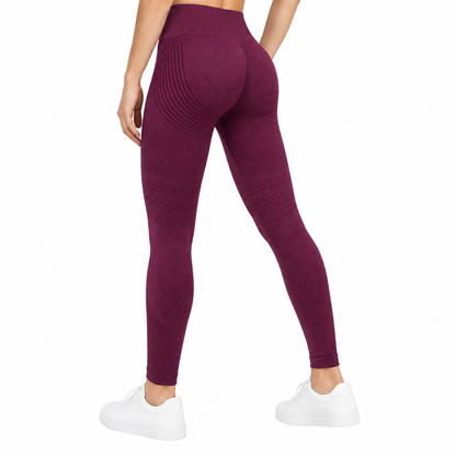LUMIVE™ US 3D-Sculpting Compression Leggings