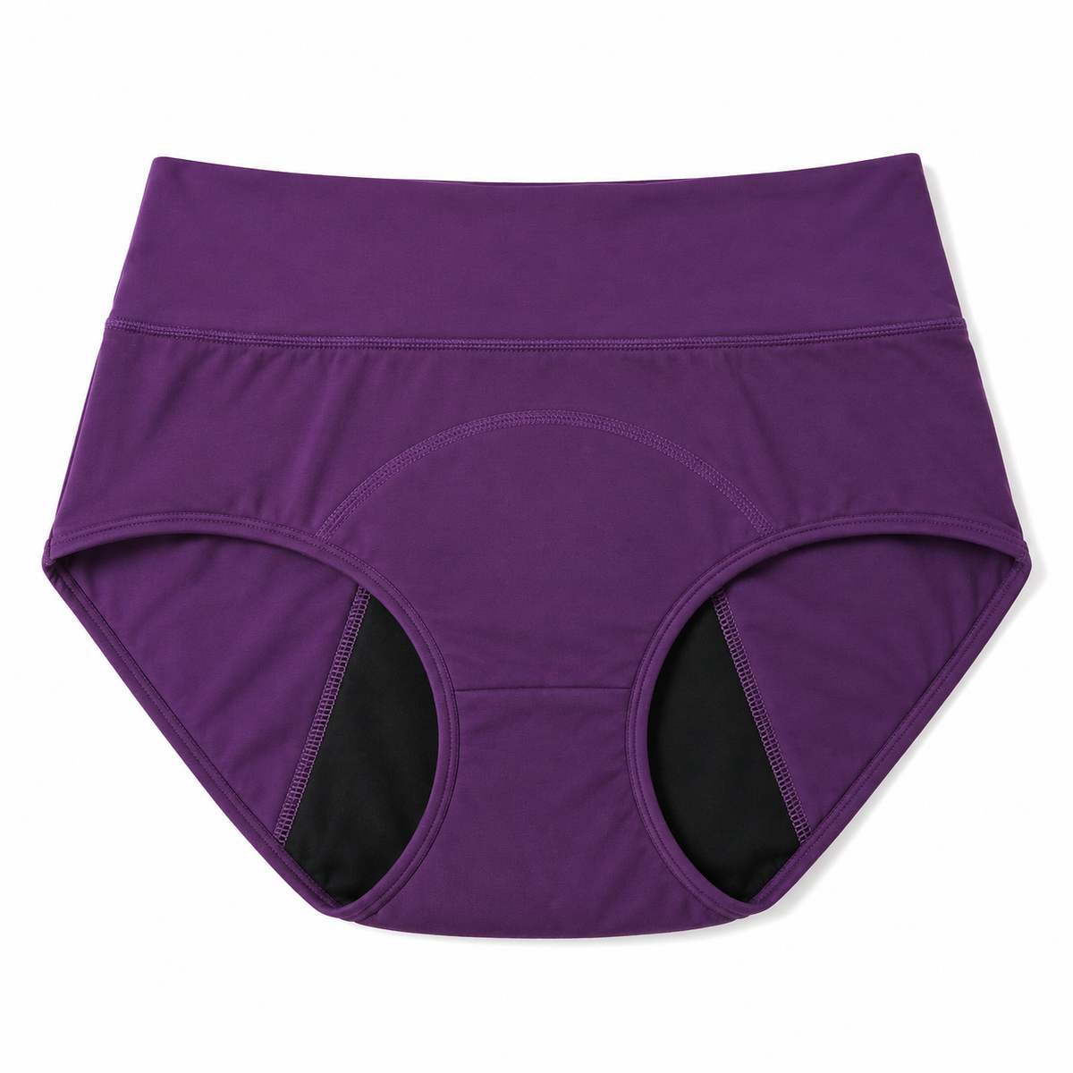 LUMIVE™ US 4-Layer High-Waisted Leakproof Underwear