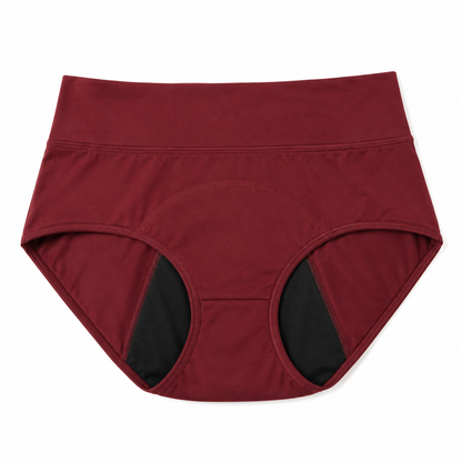 LUMIVE™ US 4-Layer High-Waisted Leakproof Underwear