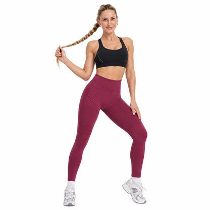 LUMIVE™ US 3D-Sculpting Compression Leggings