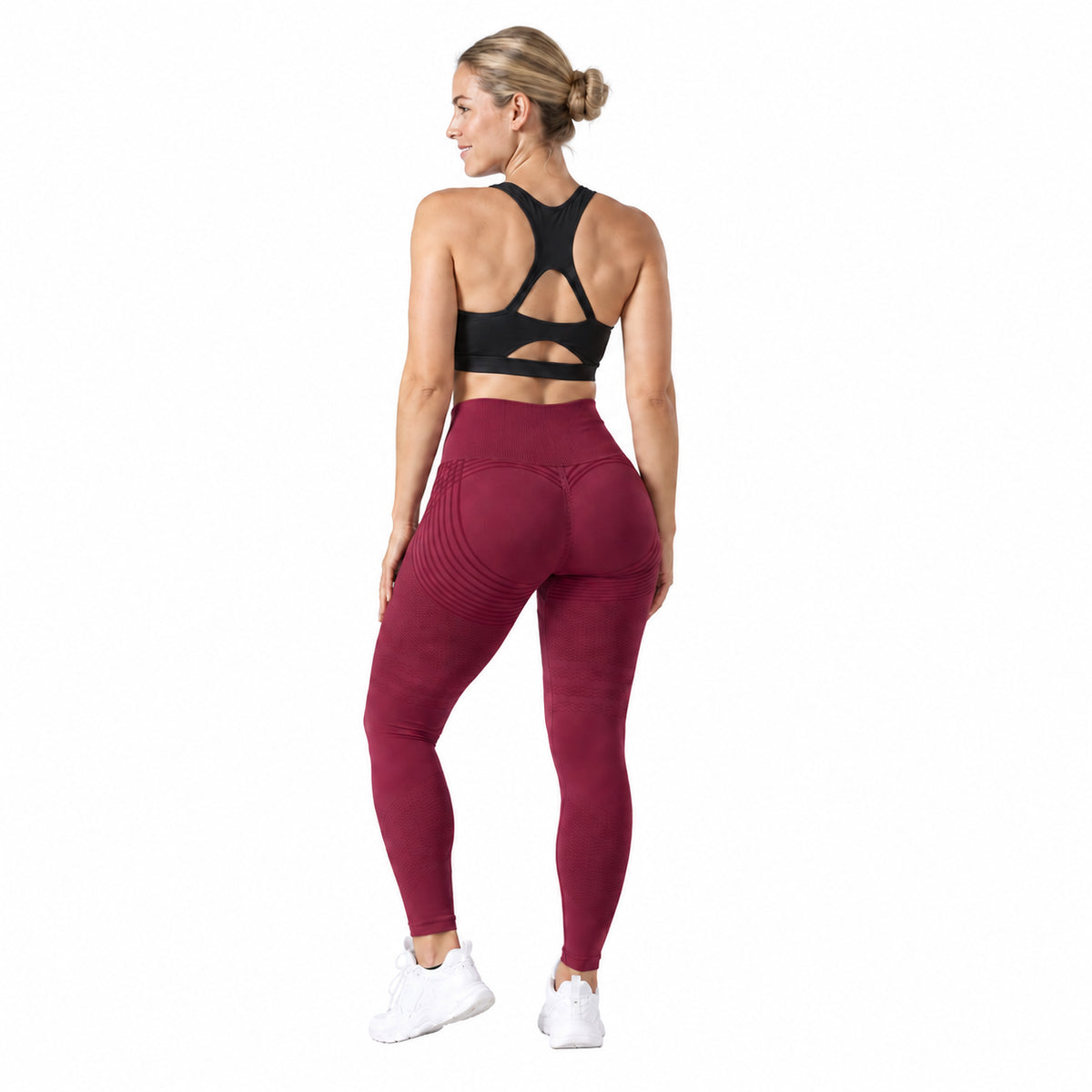 LUMIVE™ US 3D-Sculpting Compression Leggings