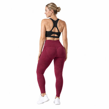 LUMIVE™ US 3D-Sculpting Compression Leggings
