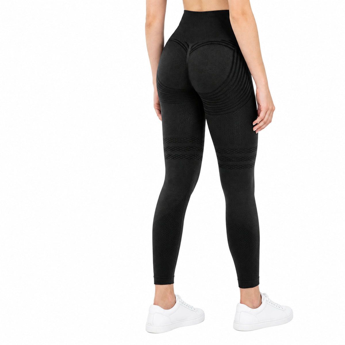 LUMIVE™ US 3D-Sculpting Compression Leggings