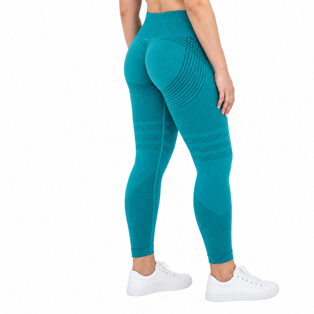 LUMIVE™ US 3D-Sculpting Compression Leggings